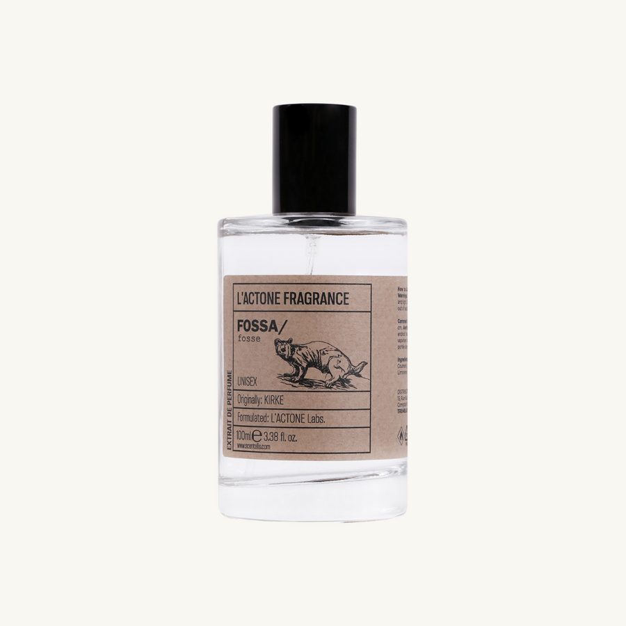 Fossa eau de parfum by Lactone Perfume