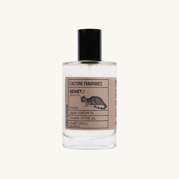 Genet eau de parfum by Lactone Perfume