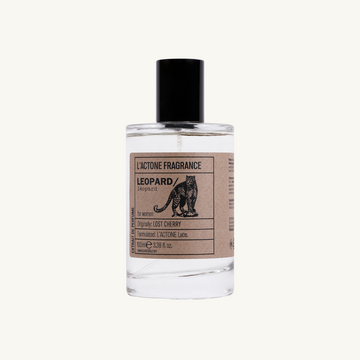 Leopard eau de parfum by Lactone Perfume