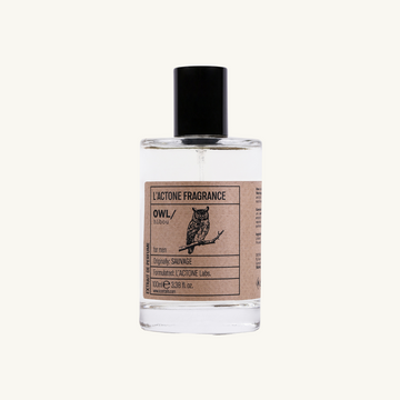 Owl eau de parfum by Lactone Perfume