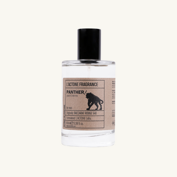 Panther eau de parfum by Lactone Perfume