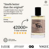 Badger eau de parfum by Lactone Perfume