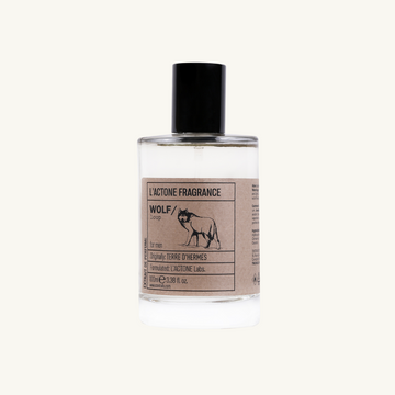Wolf eau de parfum by Lactone Perfume