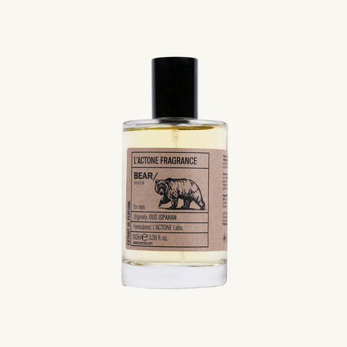 Bear eau de parfum by Lactone Perfume