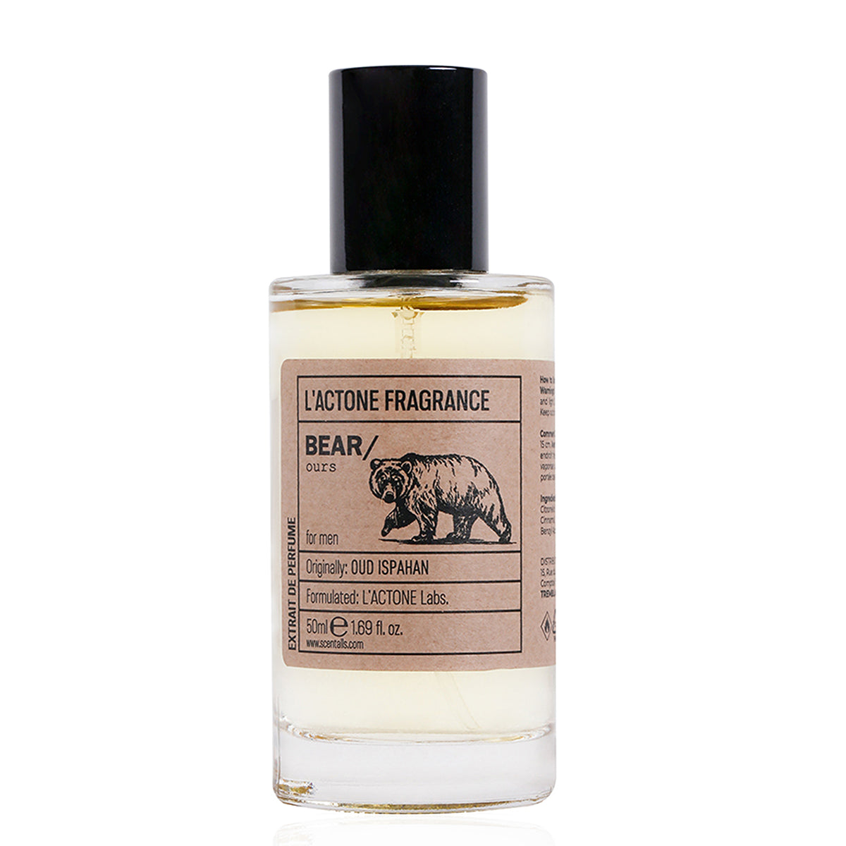 Bear - Inspired By Oud Ispahan