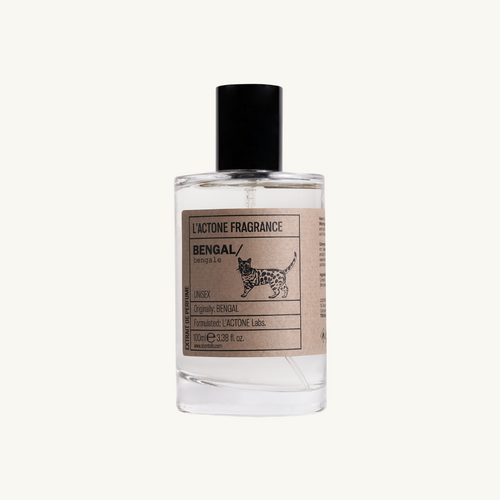 Bengal eau de parfum by Lactone Perfume