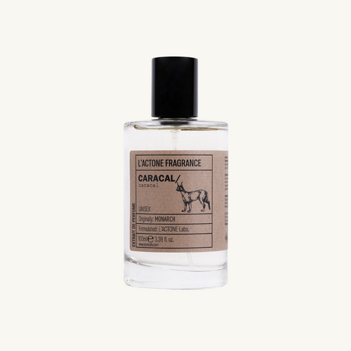 Caracal eau de parfum by Lactone Perfume
