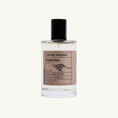 Cheetah eau de parfum by Lactone Perfume
