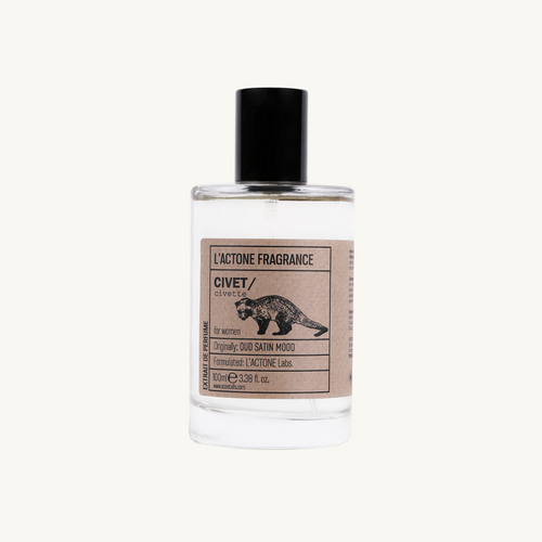 Civet eau de parfum by Lactone Perfume