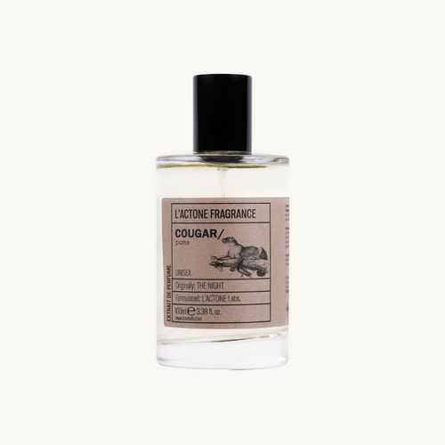 Cougar eau de parfum by Lactone Perfume