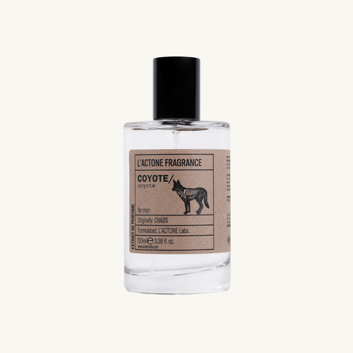 Coyote eau de parfum by Lactone Perfume