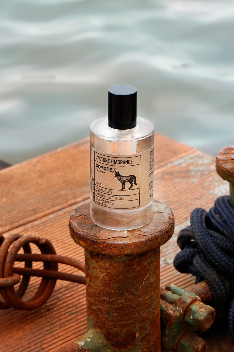 Chaos, Aventus & Wiking eau de parfum by Lactone Perfume