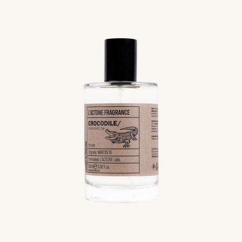 Crocodile eau de parfum by Lactone Perfume
