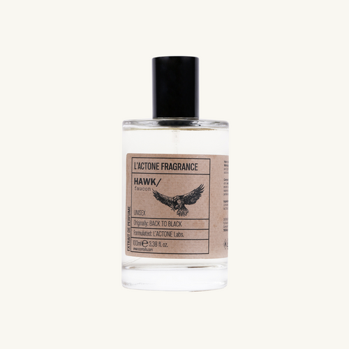 Hawk eau de parfum by Lactone Perfume