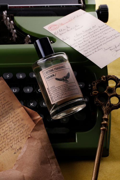 Madurai, Bengal & Back To Black eau de parfum by Lactone Perfume