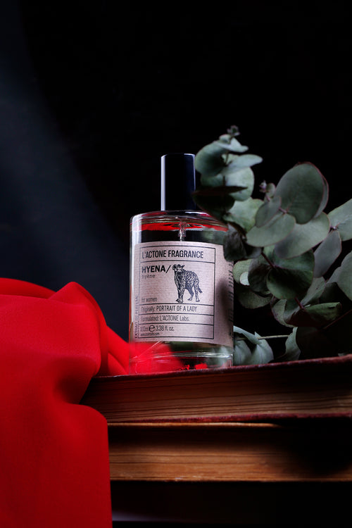 Portrait Of A Lady, Ombre Nomade & Black Orchid Inspired Perfume Set eau de parfum by Lactone Perfume