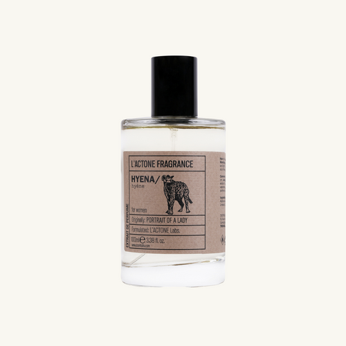 Hyena eau de parfum by Lactone Perfume