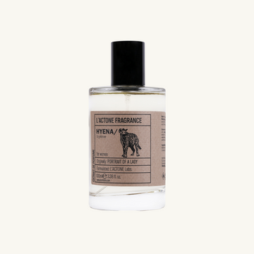 Hyena eau de parfum by Lactone Perfume