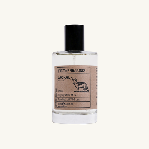 Jackal eau de parfum by Lactone Perfume