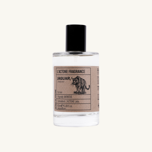 Jaguar eau de parfum by Lactone Perfume
