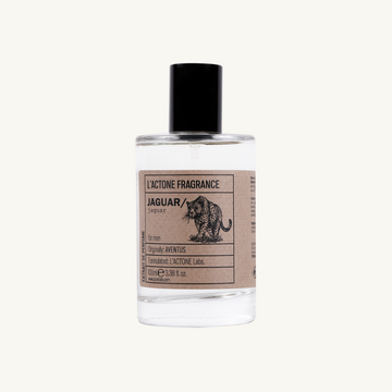 Jaguar eau de parfum by Lactone Perfume