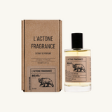 Bear Perfume – Luxury Fragrance Inspired by Dior Oud Ispahan