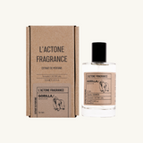 Gorilla eau de parfum by Lactone Perfume
