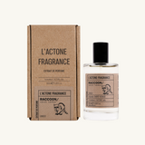 Raccoon Perfume – Luxury Fragrance Inspired by Ombre Nomade