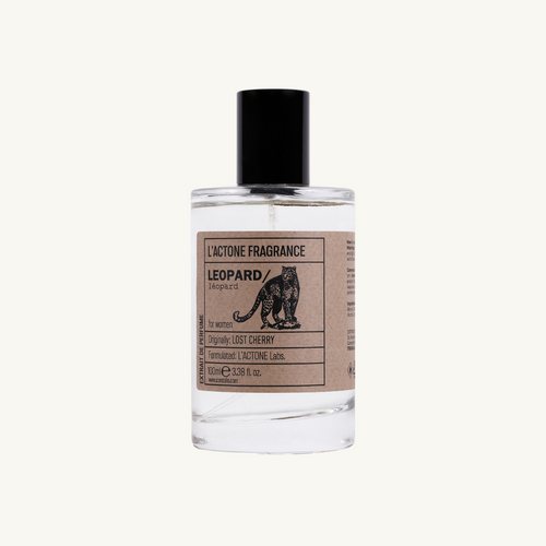 Leopard eau de parfum by Lactone Perfume