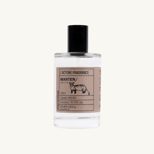 Marten eau de parfum by Lactone Perfume