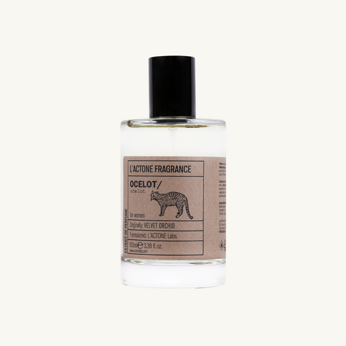 Ocelot eau de parfum by Lactone Perfume