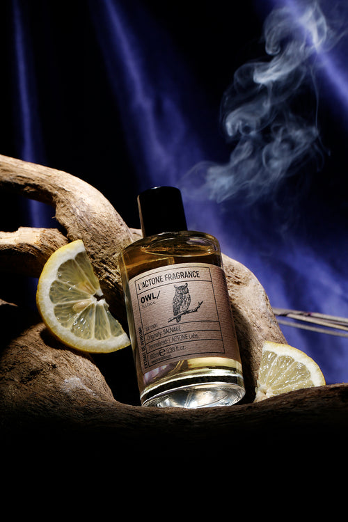 Baccarat, Hermes & Sauvage eau de parfum by Lactone Perfume