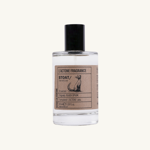 Stoat eau de parfum by Lactone Perfume