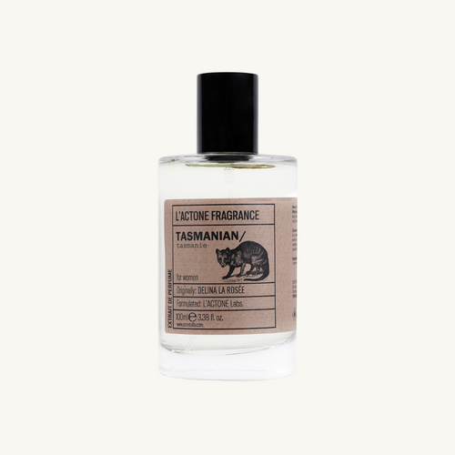 Tasmanian eau de parfum by Lactone Perfume