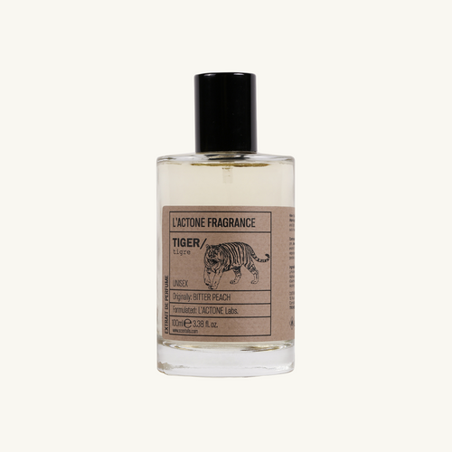 Tiger eau de parfum by Lactone Perfume
