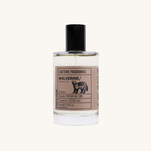 Wolverine eau de parfum by Lactone Perfume